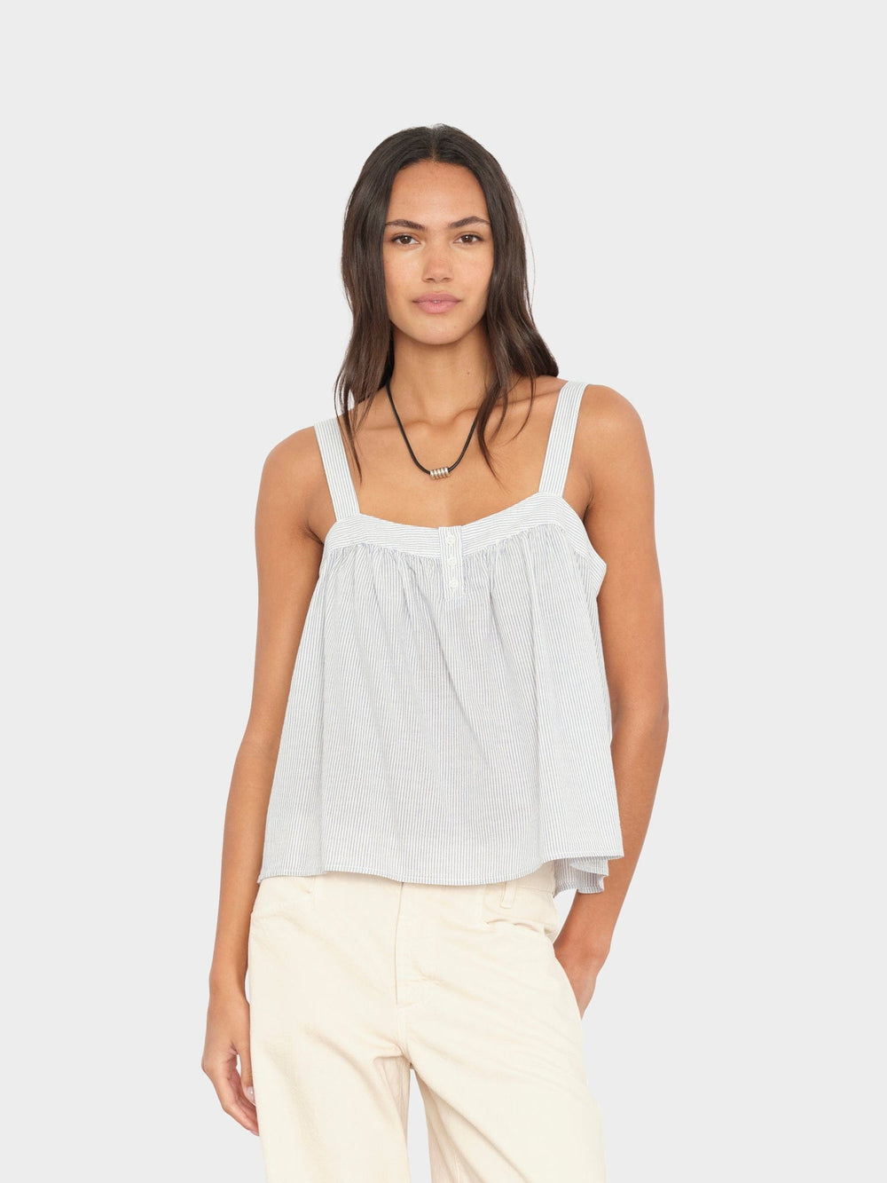 X2603 Top Windward Stripe Maryn Top Windward Stripe Maryn Top