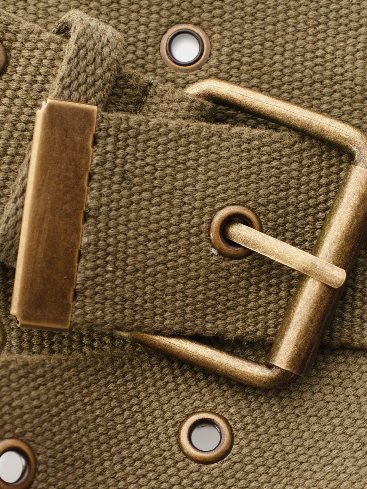 X2605 Belt Army Hayver Belt Army Hayver Belt