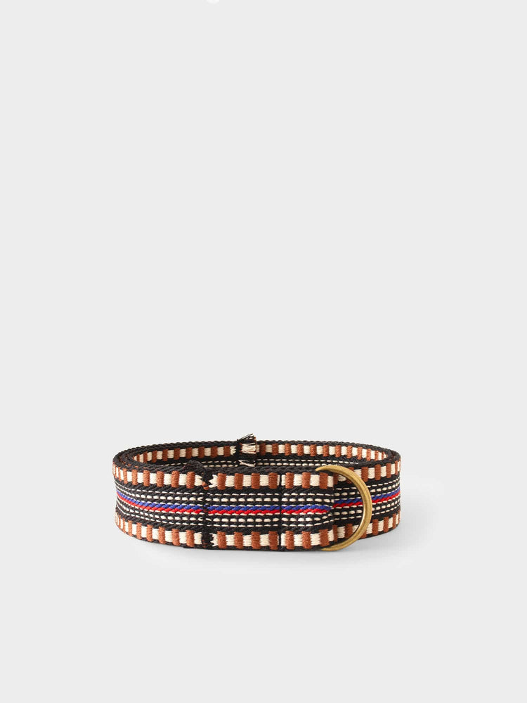 X2605 Belt Black Clay Stevie Belt Black Clay Stevie Belt