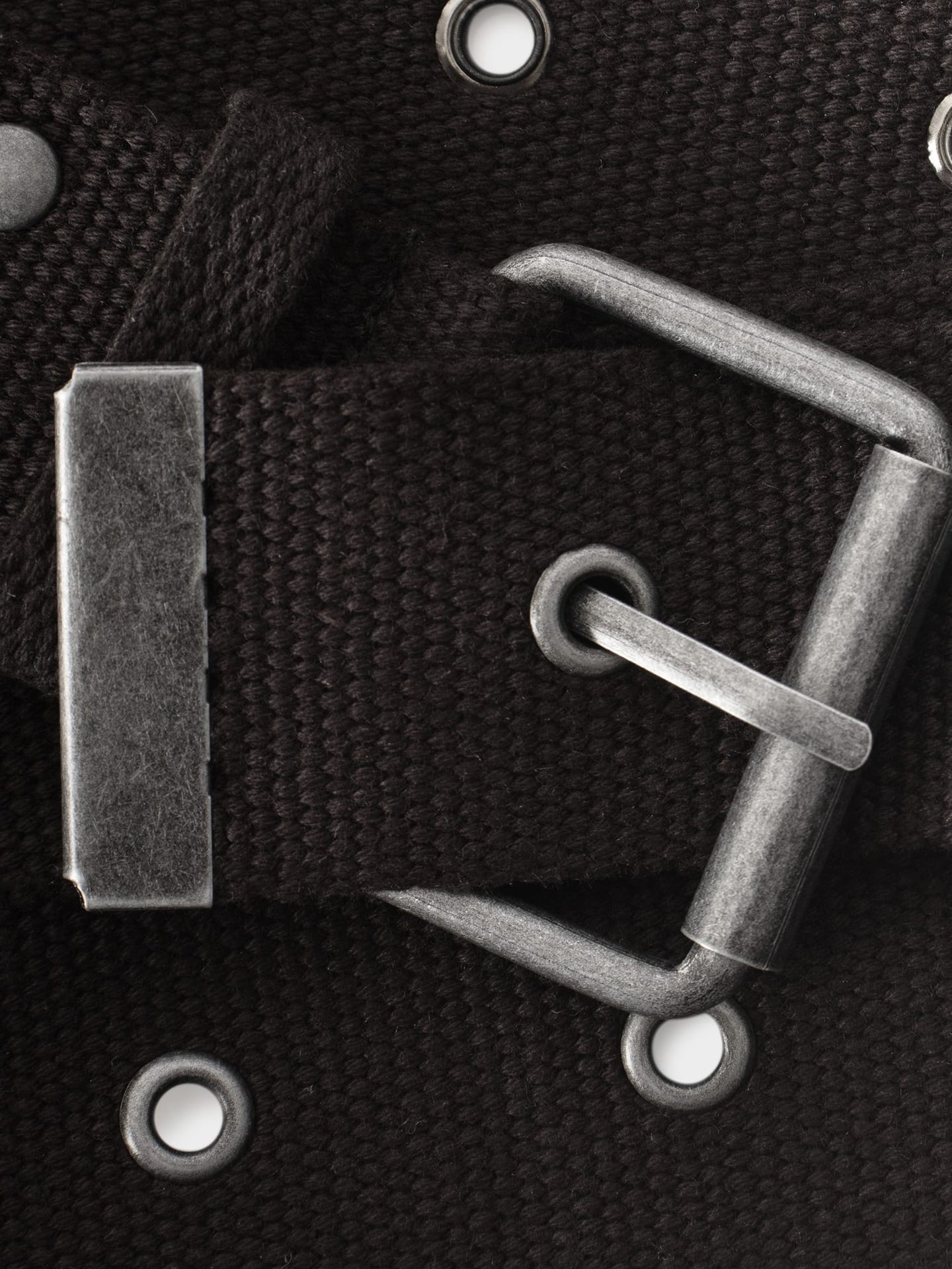 X2605 Belt Black Hayver Belt Black Hayver Belt