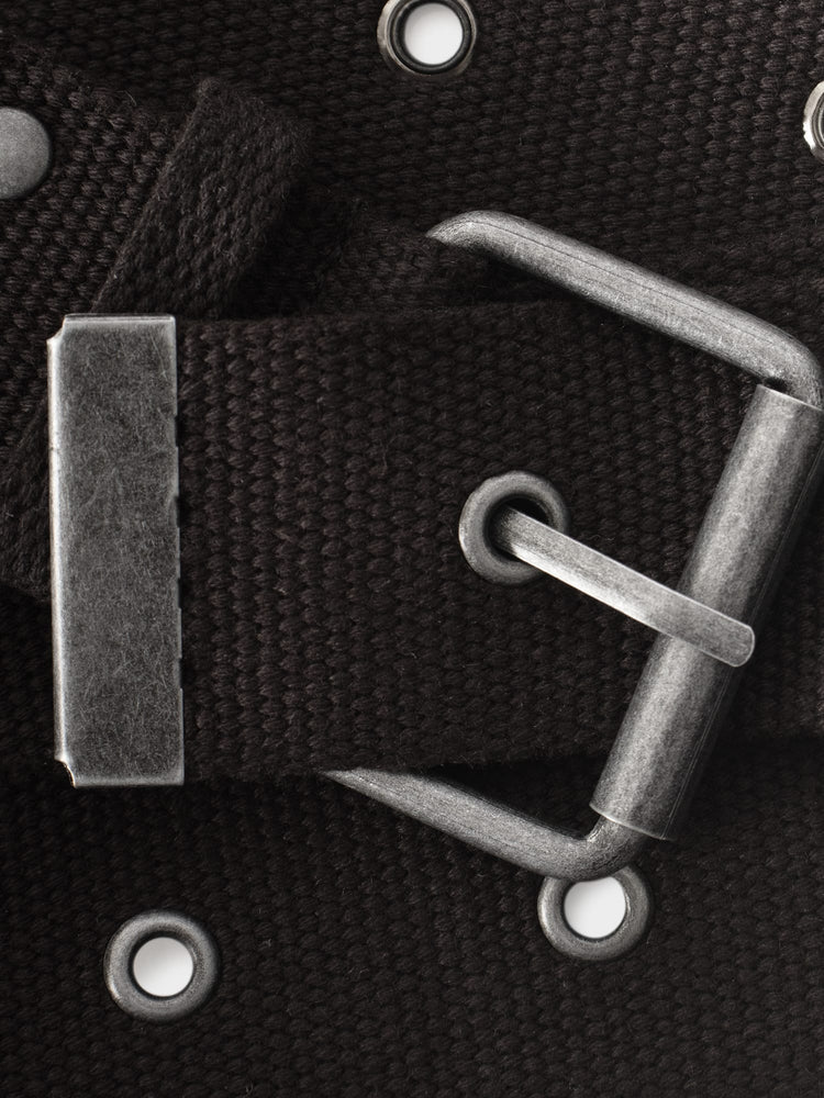 X2605 Belt Black Hayver Belt Black Hayver Belt