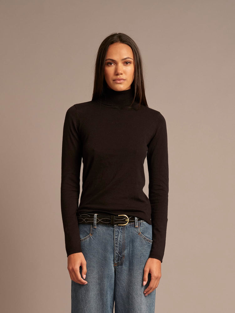 X2605 Belt Black Laredo Belt Black Laredo Belt