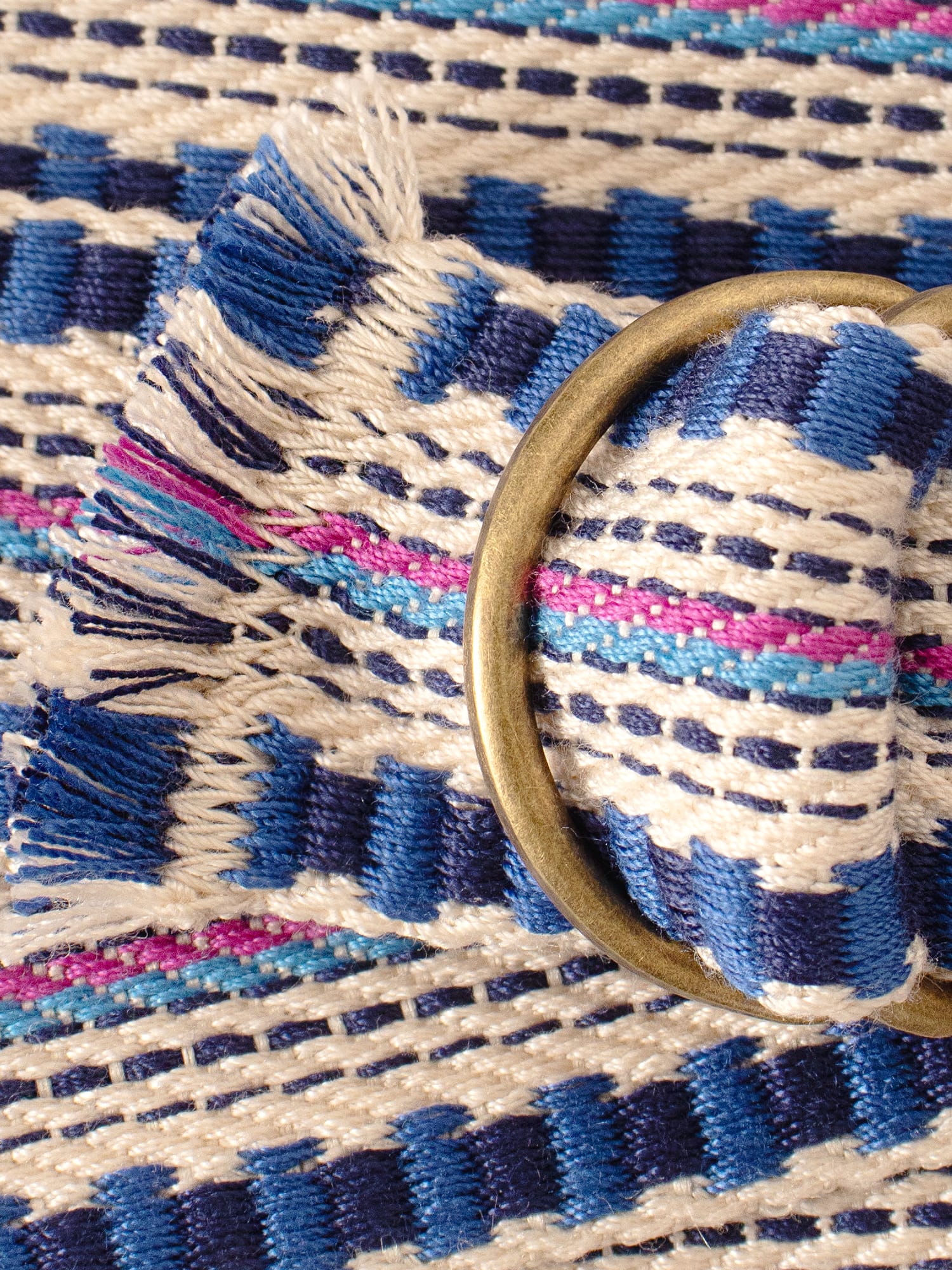 X2605 Belt Blue Lagoon Stevie Belt Blue Lagoon Stevie Belt