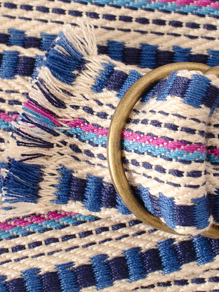 X2605 Belt Blue Lagoon Stevie Belt Blue Lagoon Stevie Belt