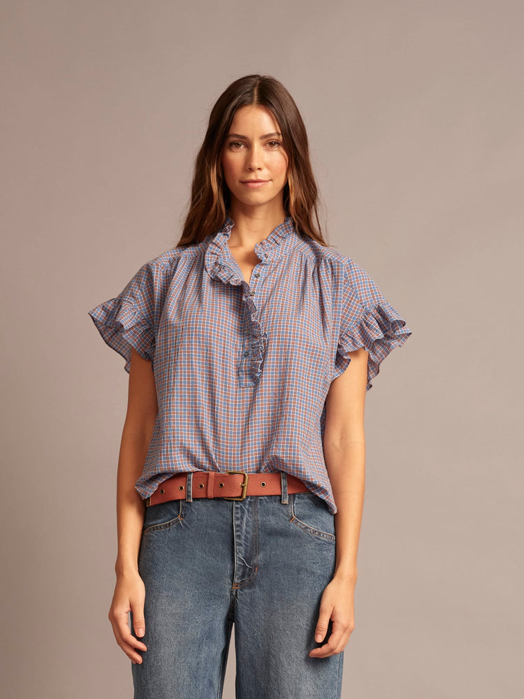 X2605 Belt Brown Hayver Belt Brown Hayver Belt