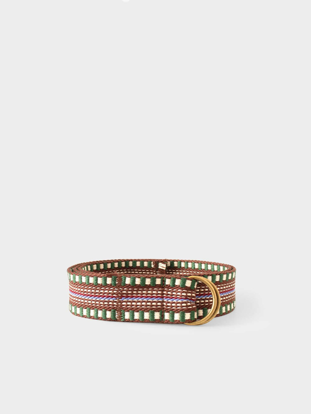 X2605 Belt Jade Brown Stevie Belt Jade Brown Stevie Belt