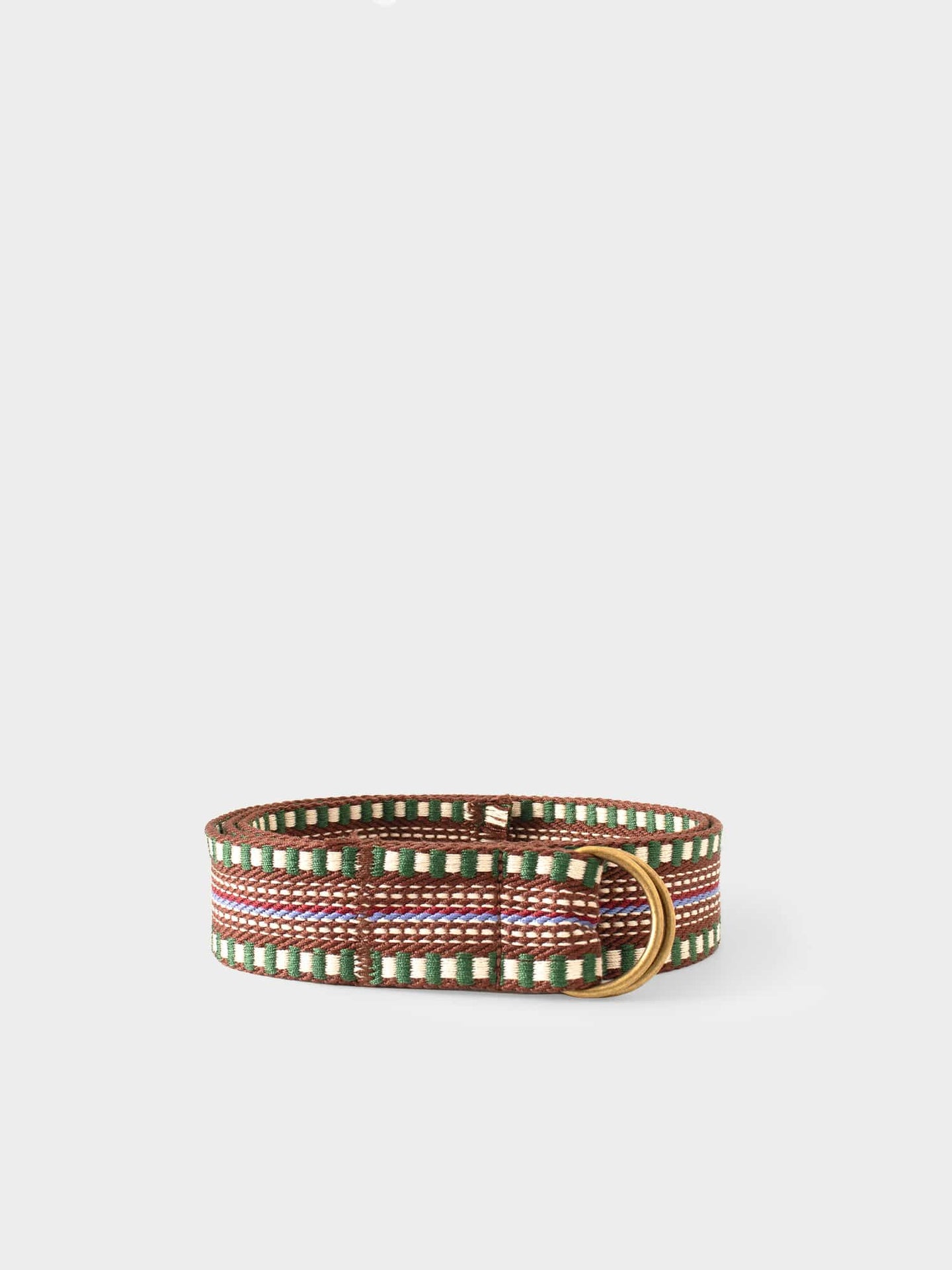X2605 Belt Jade Brown Stevie Belt Jade Brown Stevie Belt