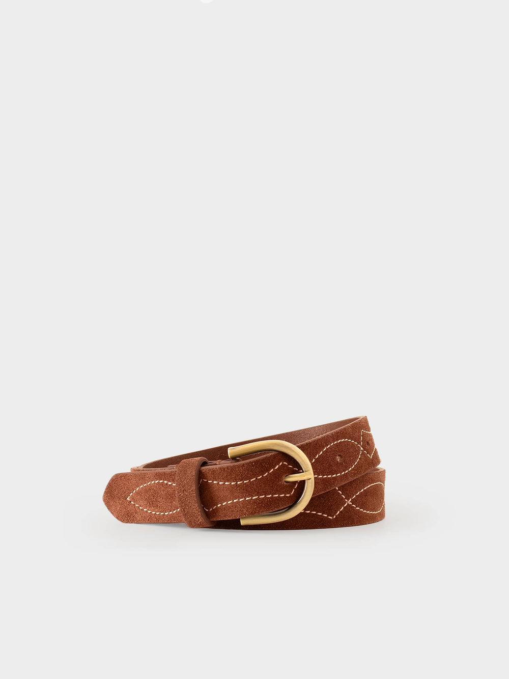 X2605 Belt Mahogany Laredo Belt Mahogany Laredo Belt