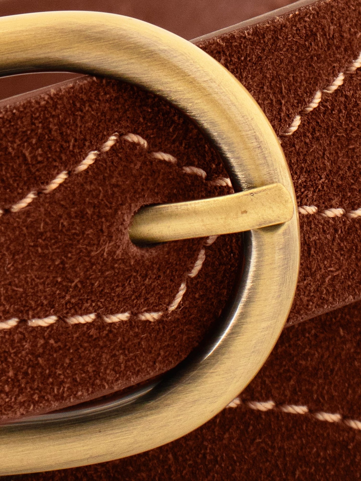 X2605 Belt Mahogany Laredo Belt Mahogany Laredo Belt