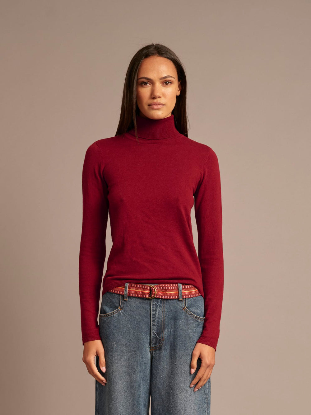 X2605 Belt Sienna Pink Stevie Belt Sienna Pink Stevie Belt