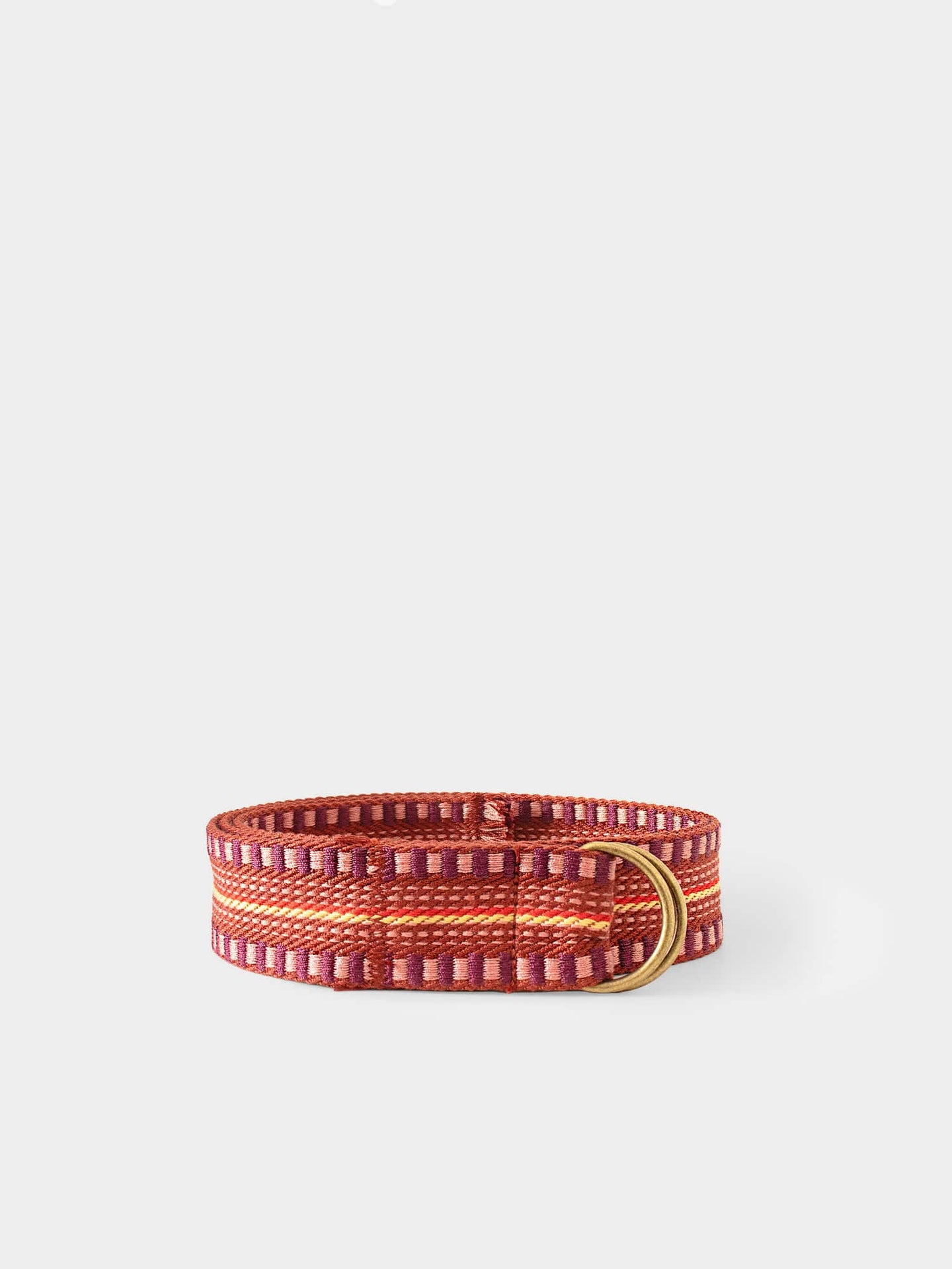 X2605 Belt Sienna Pink Stevie Belt Sienna Pink Stevie Belt