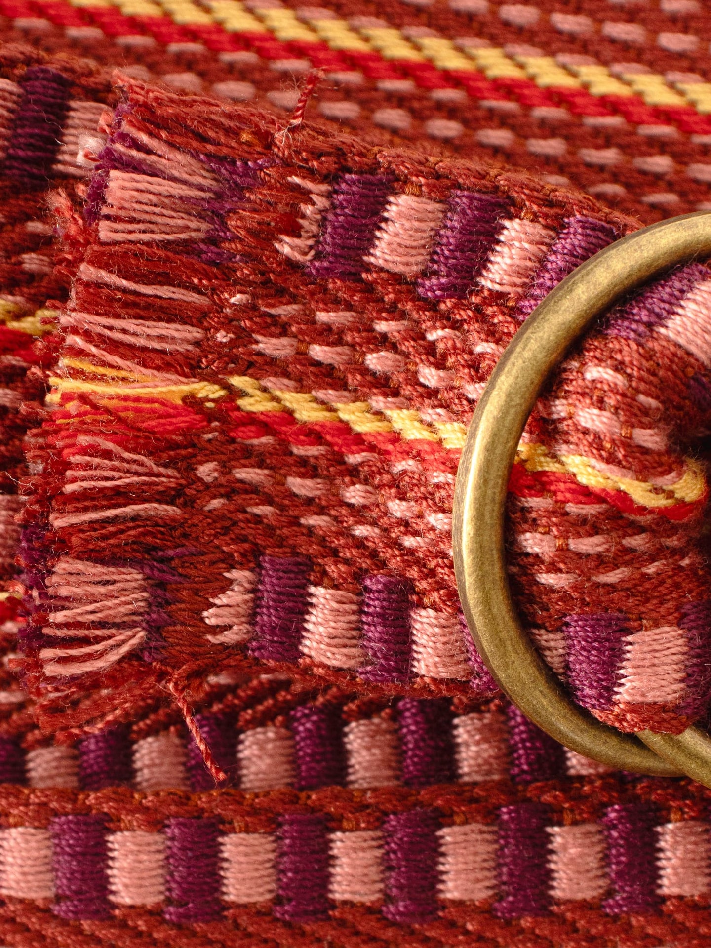 X2605 Belt Sienna Pink Stevie Belt Sienna Pink Stevie Belt