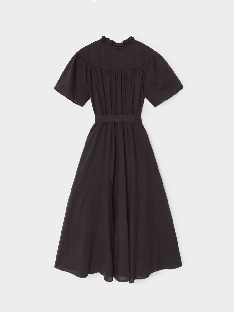 X2605 Dress Black Annie Dress Black Annie Dress