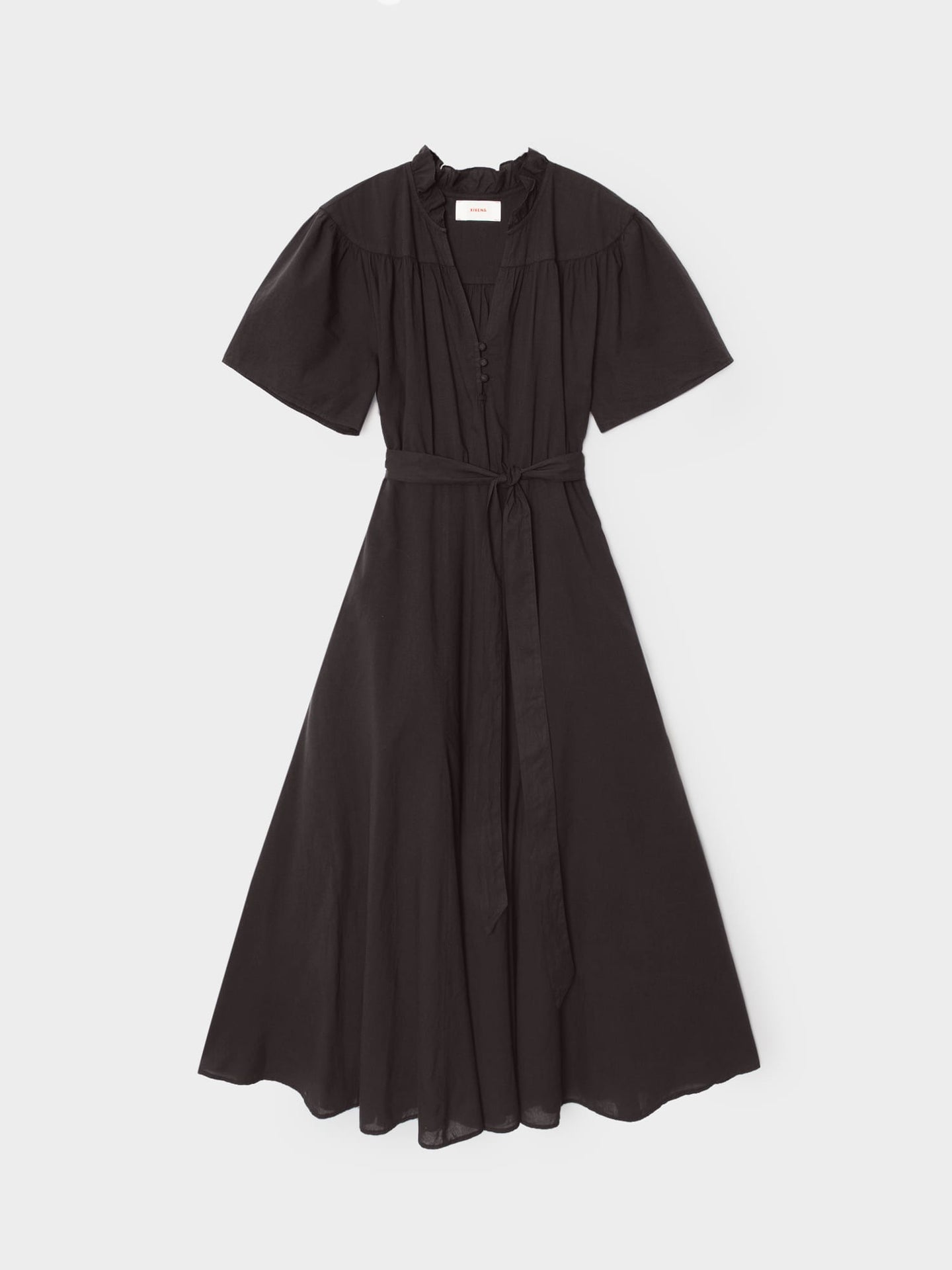 X2605 Dress Black Annie Dress Black Annie Dress