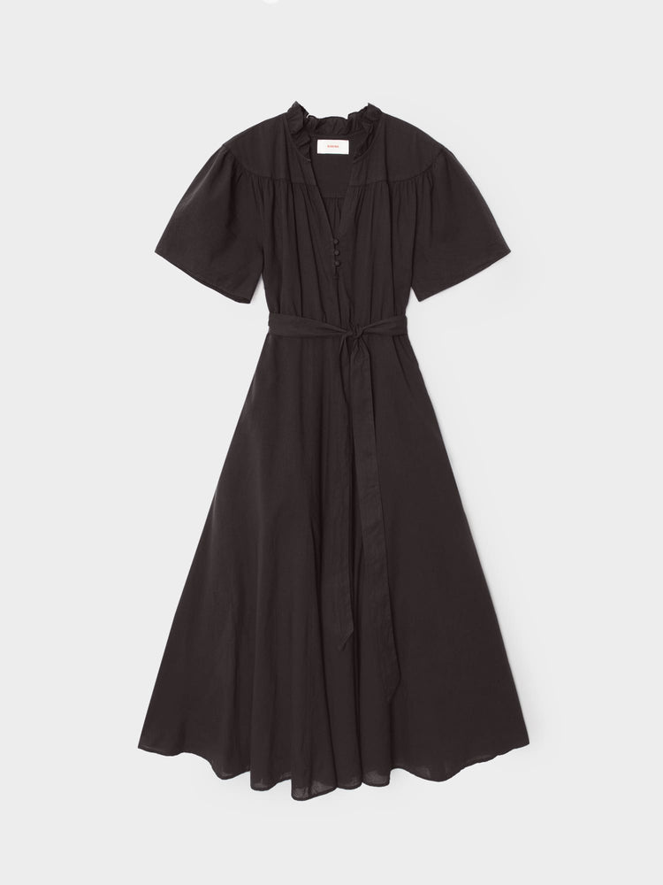 X2605 Dress Black Annie Dress Black Annie Dress