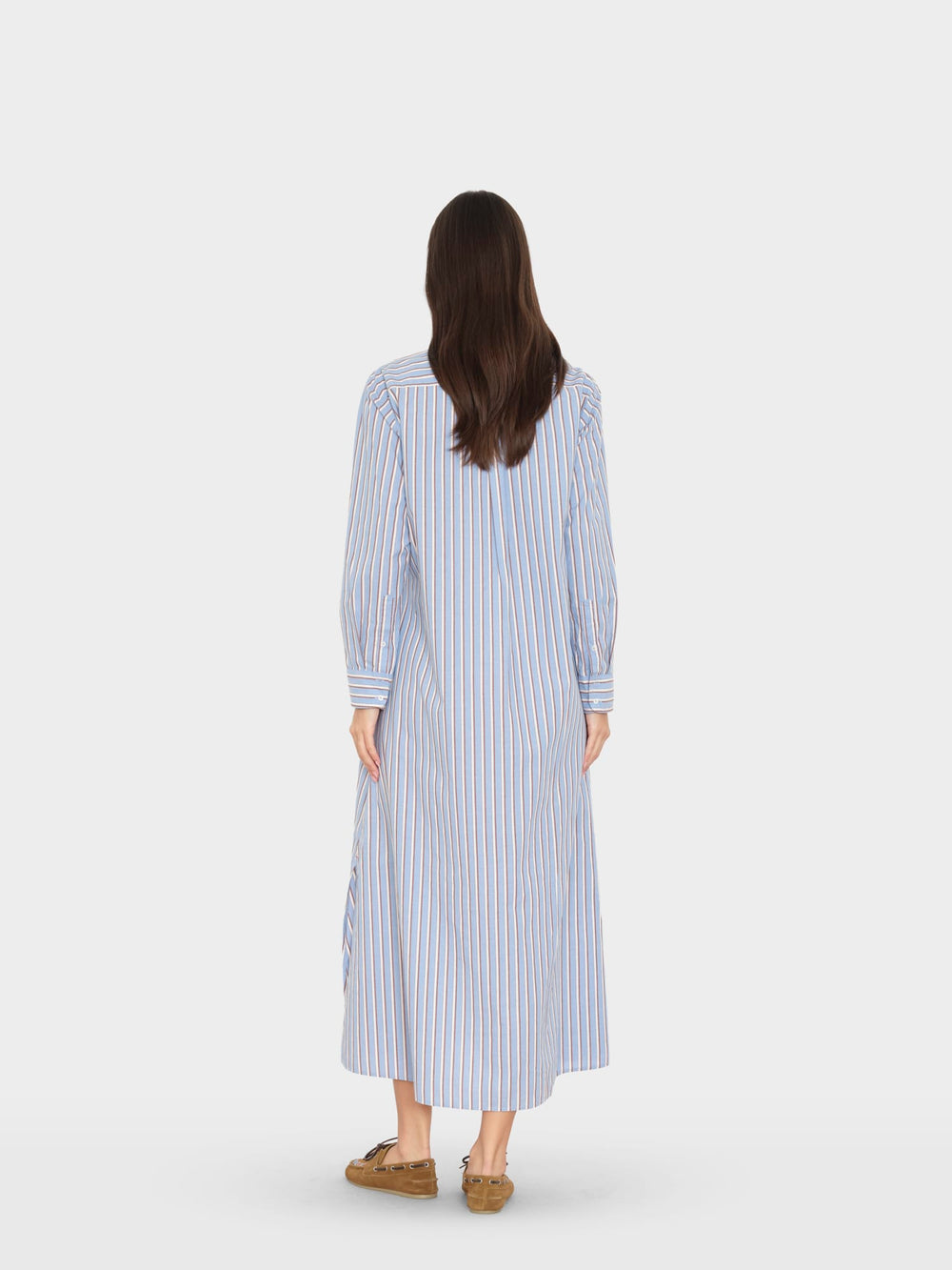 X2605 Dress Blue Cedar Boden Dress Blue Cedar Boden Dress
