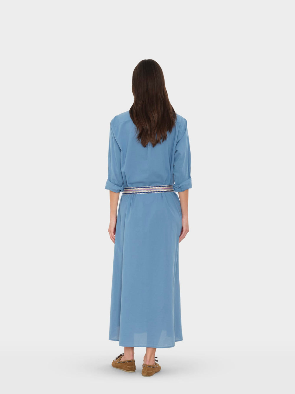 X2605 Dress Blue Lark Boden Dress Blue Lark Boden Dress