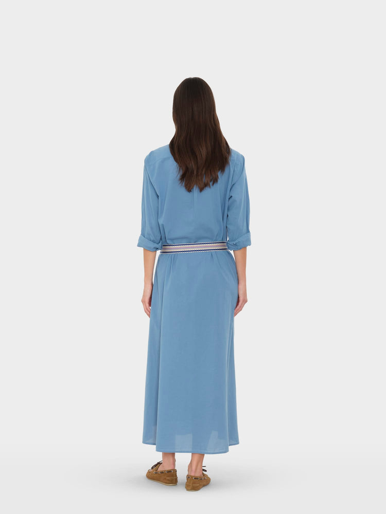 X2605 Dress Blue Lark Boden Dress Blue Lark Boden Dress