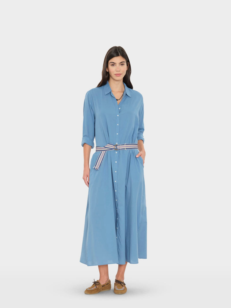 blue boden dress Lark X-Large / Blue Lark on the cuffs and Halmstad 62
