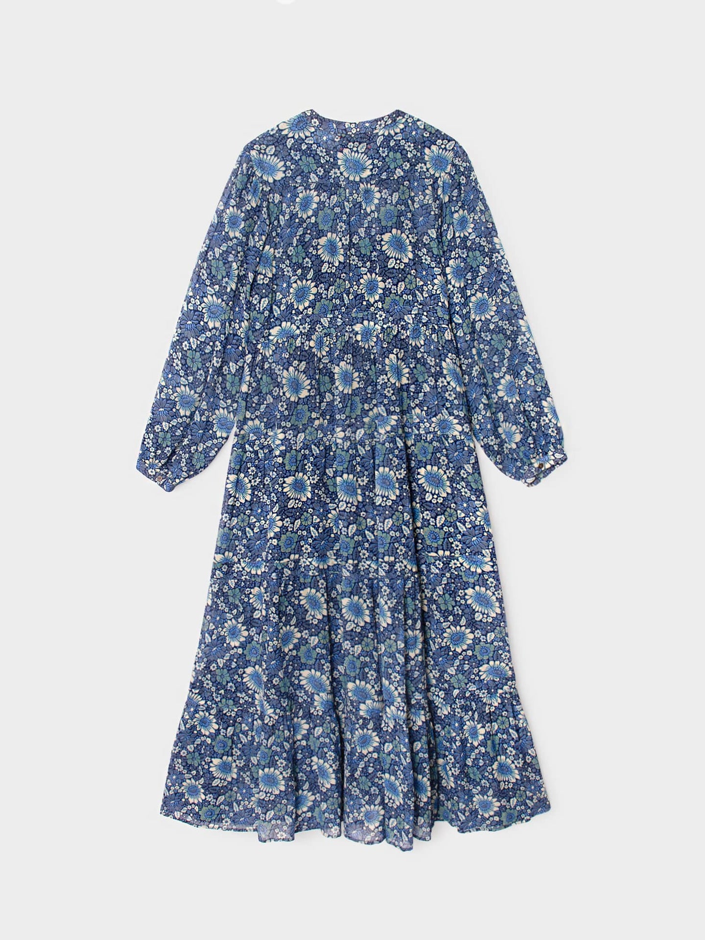 Bluejay Vera Dress Large / Bluejay