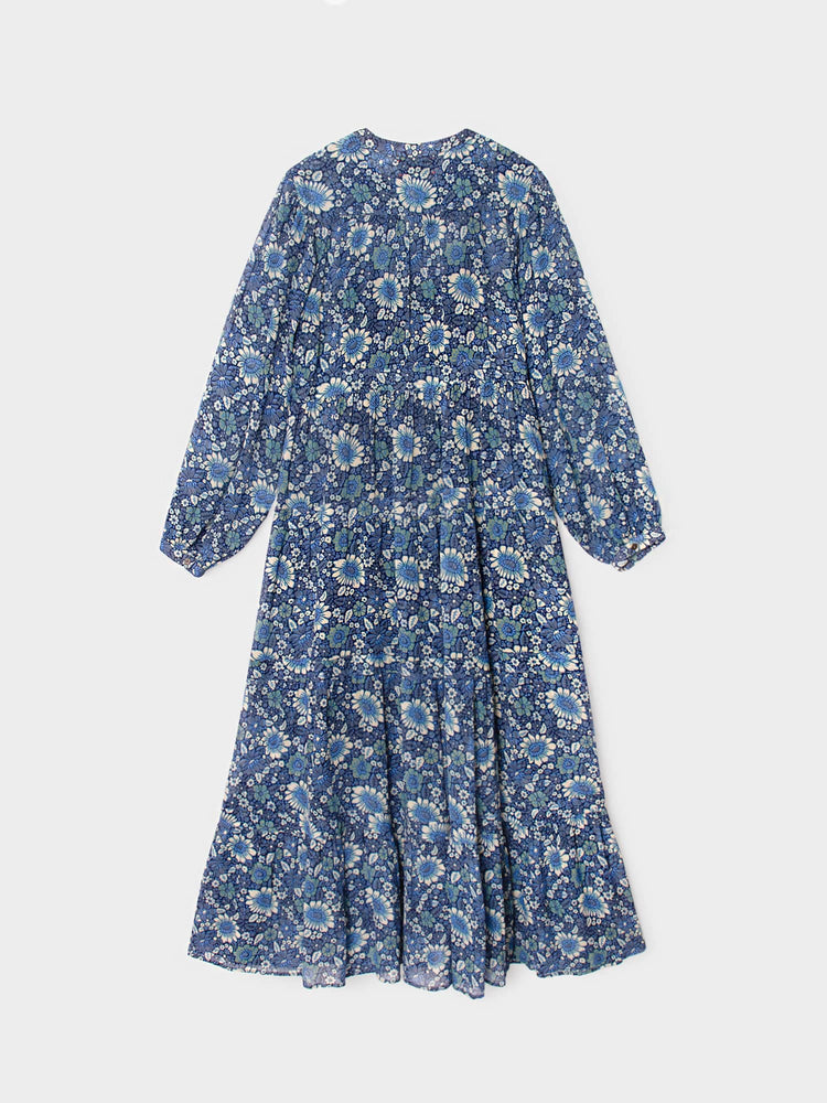 X2605 Dress Bluejay Vera Dress Bluejay Vera Dress