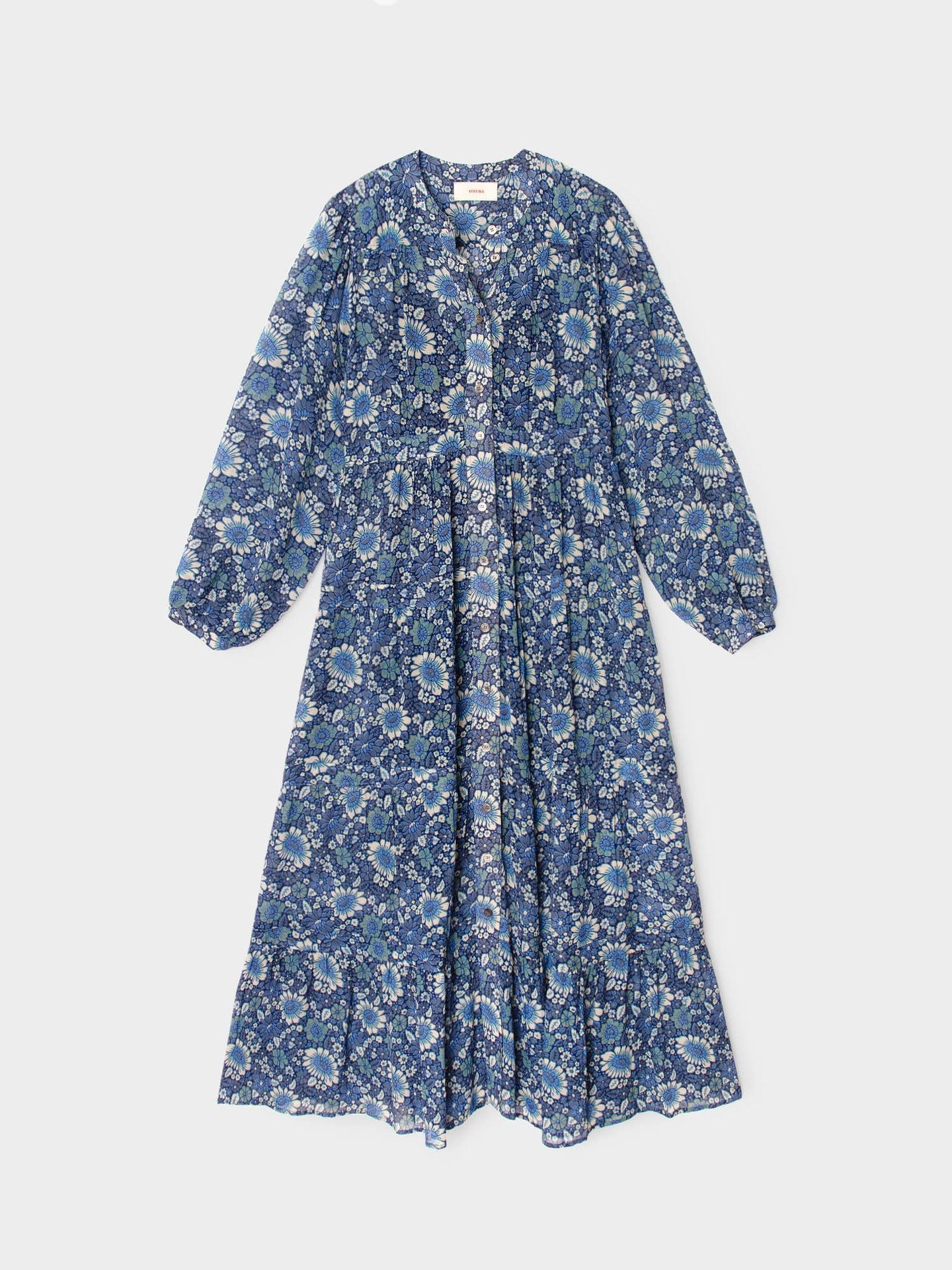 X2605 Dress Bluejay Vera Dress Bluejay Vera Dress