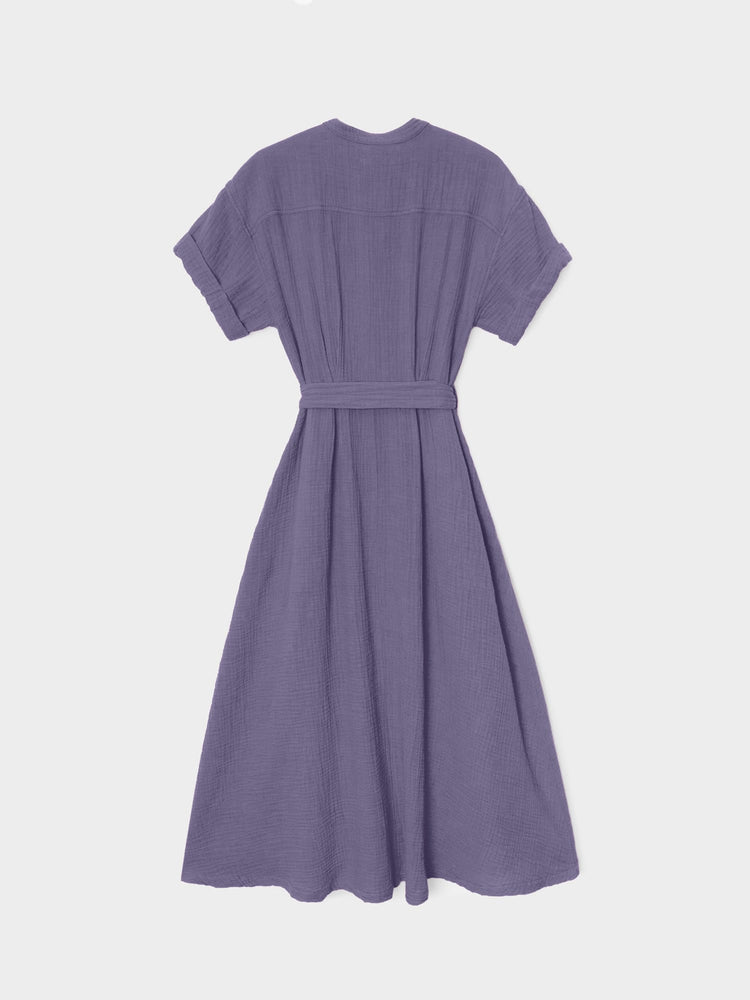 X2605 Dress Charcoal Blue Cate Dress Charcoal Blue Cate Dress
