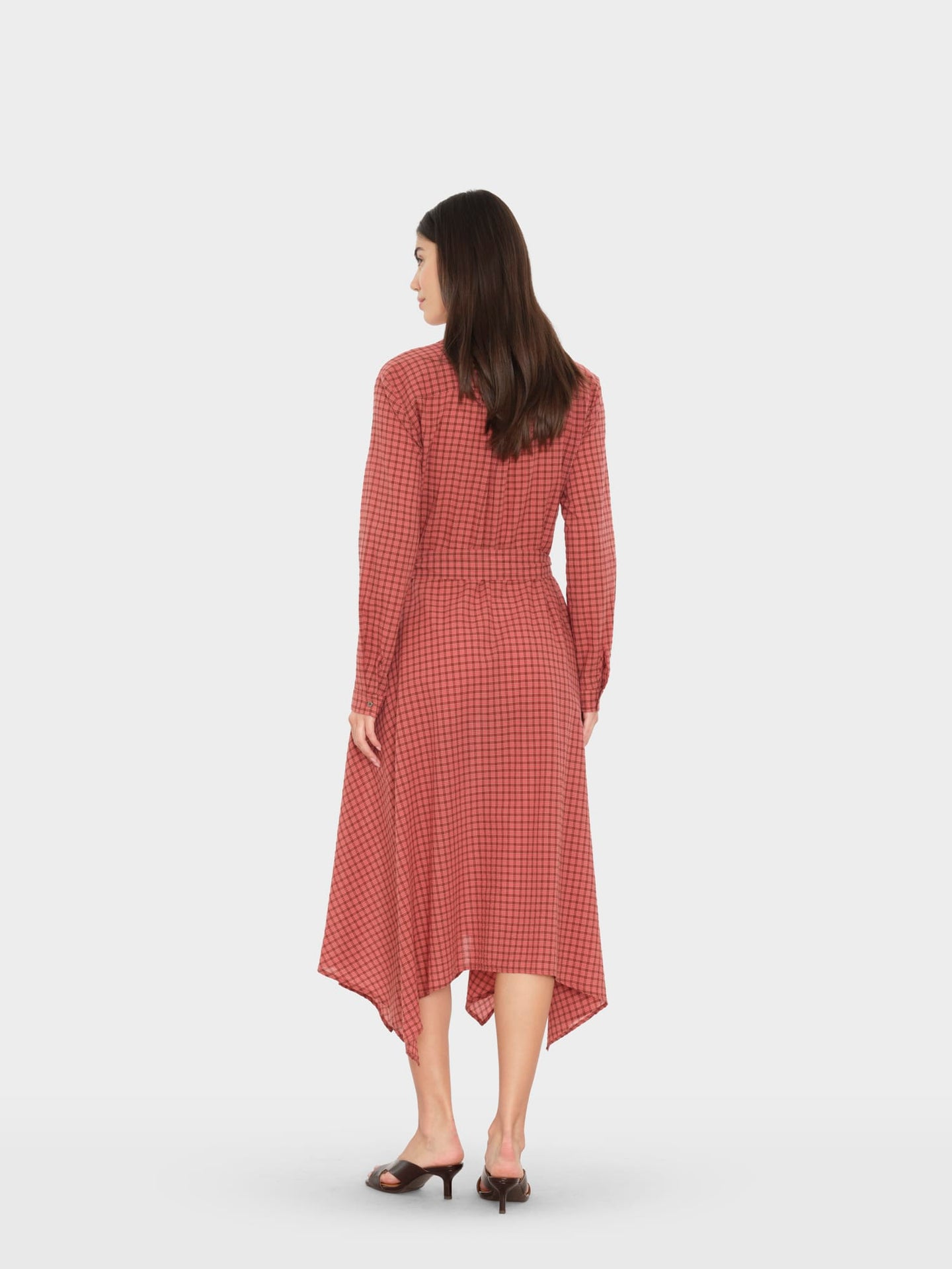 X2605 Dress Cocoa Berry Jaye Dress Cocoa Berry Jaye Dress