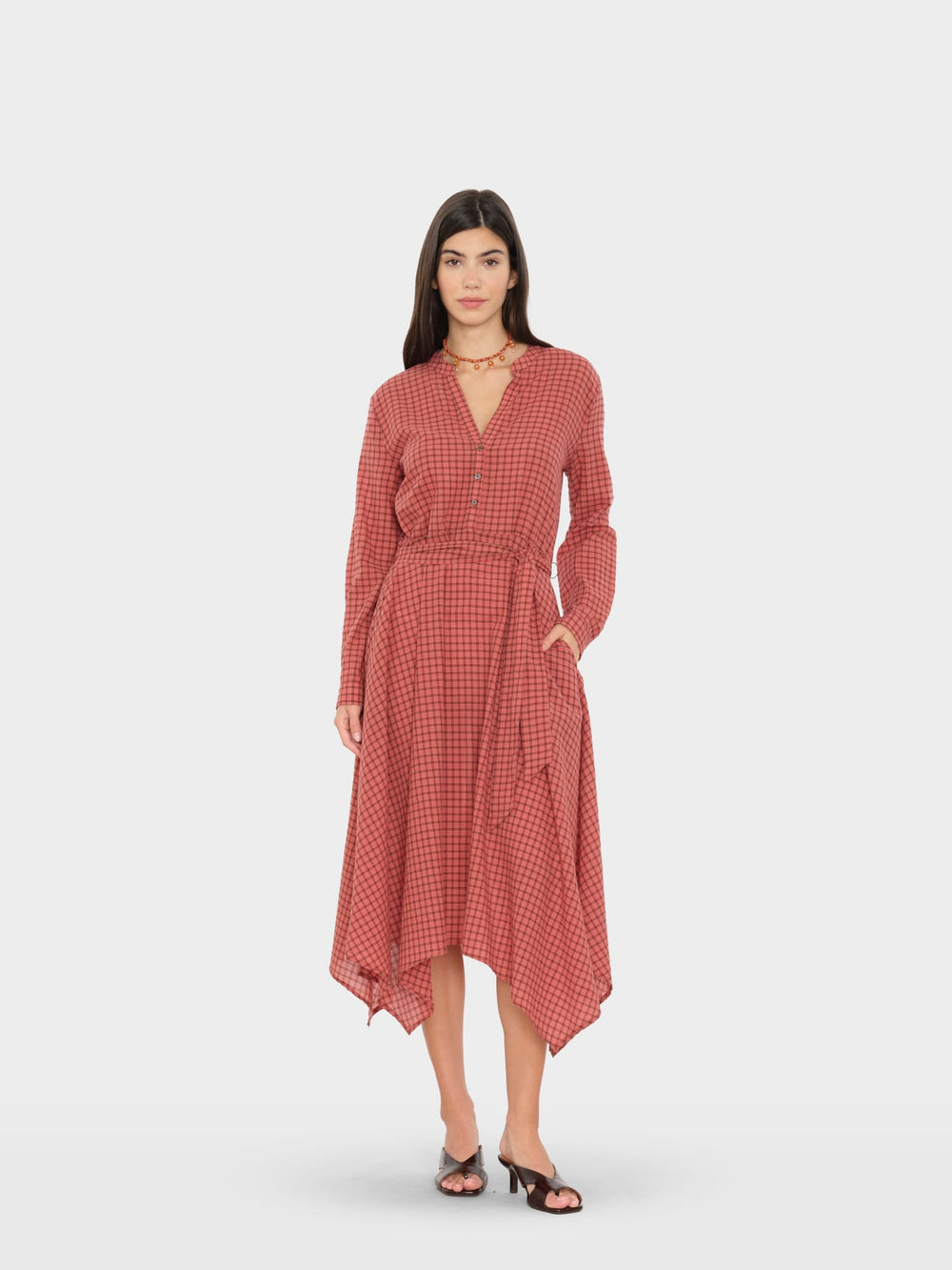 X2605 Dress Cocoa Berry Jaye Dress Cocoa Berry Jaye Dress