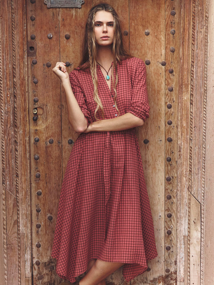 X2605 Dress Cocoa Berry Jaye Dress Cocoa Berry Jaye Dress