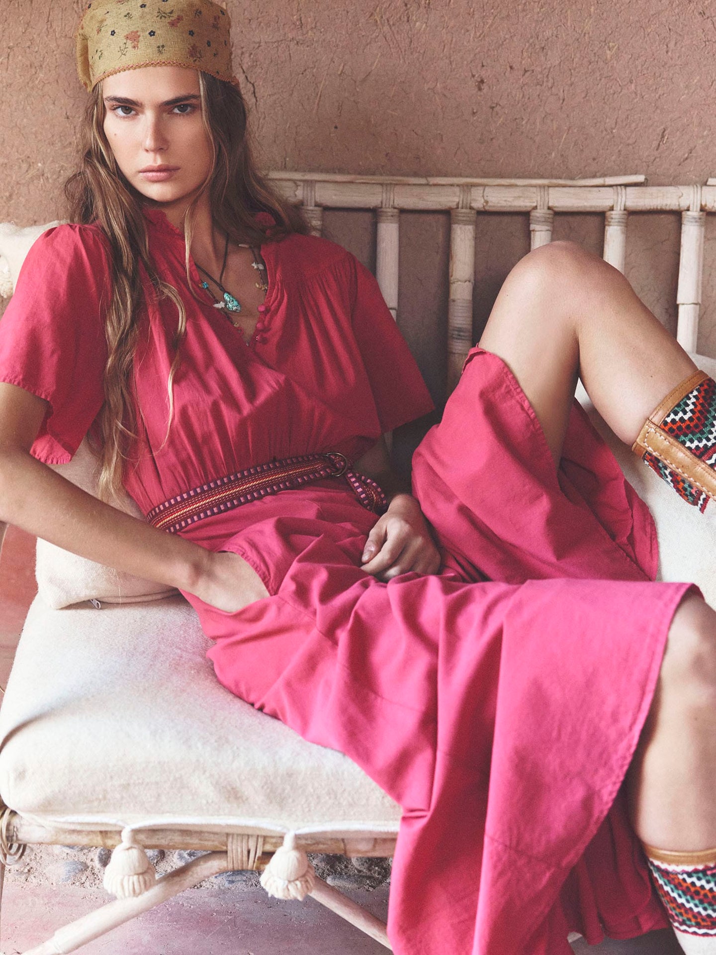 X2605 Dress Crimson Annie Dress Crimson Annie Dress
