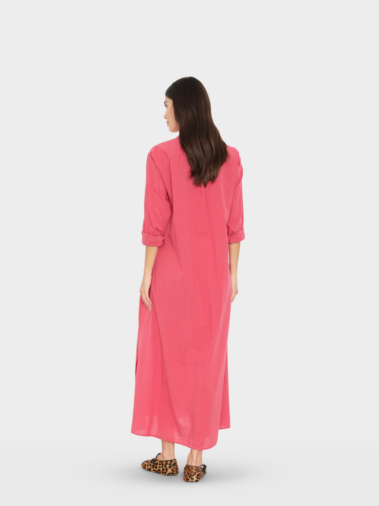 Crimson Boden Dress Medium / Crimson