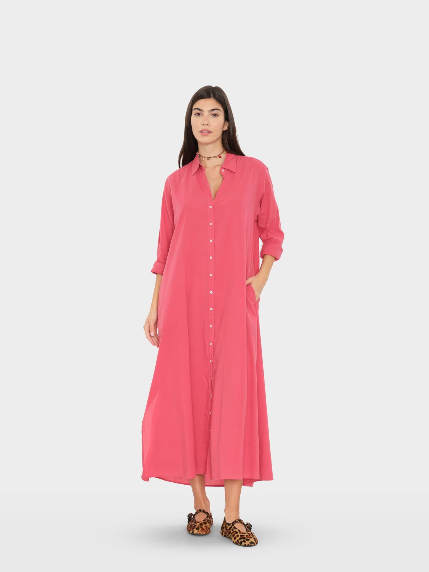 X2605 Dress Crimson Boden Dress Crimson Boden Dress