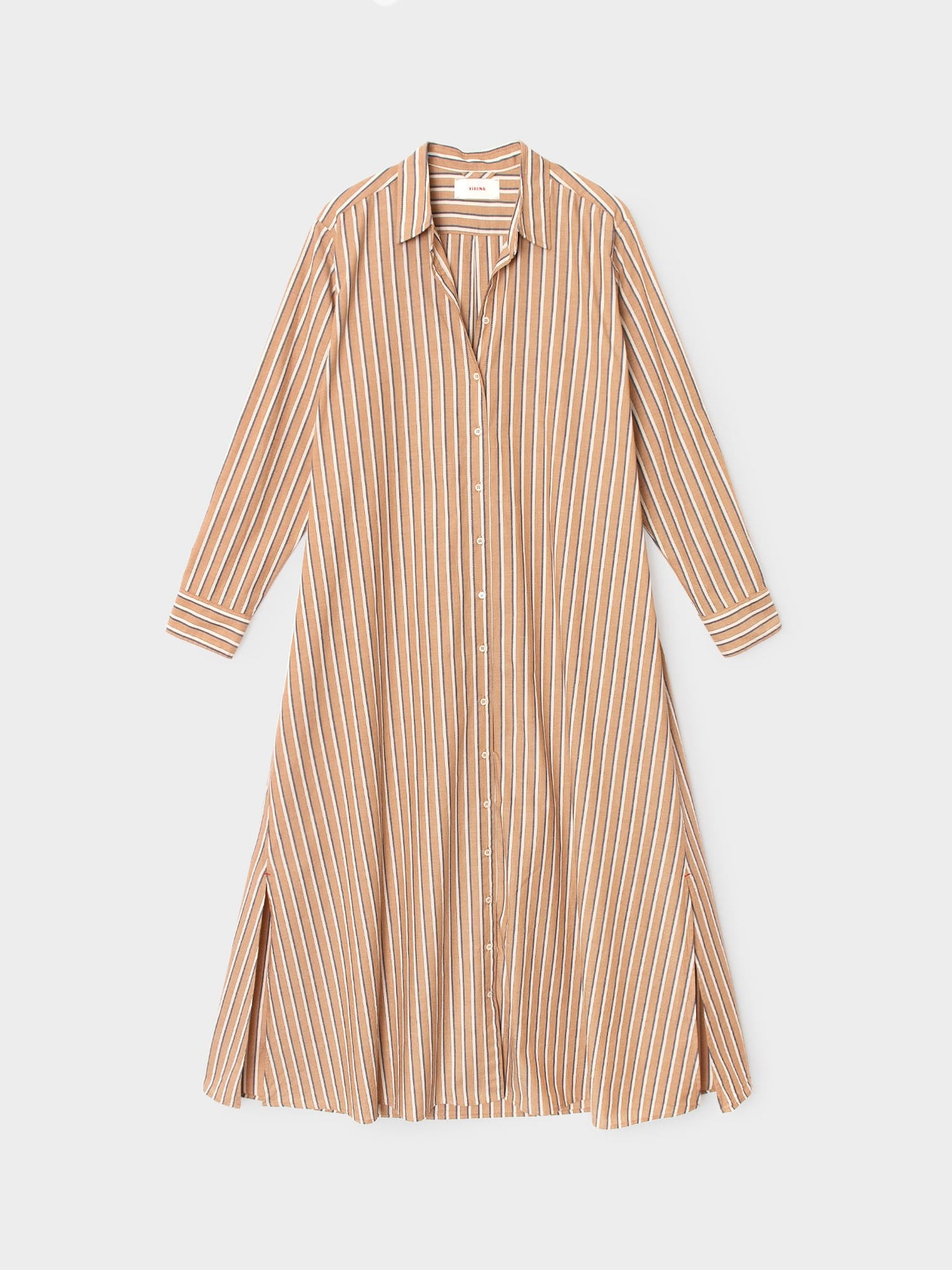X2605 Dress Hickory Navy Boden Dress Hickory Navy Boden Dress