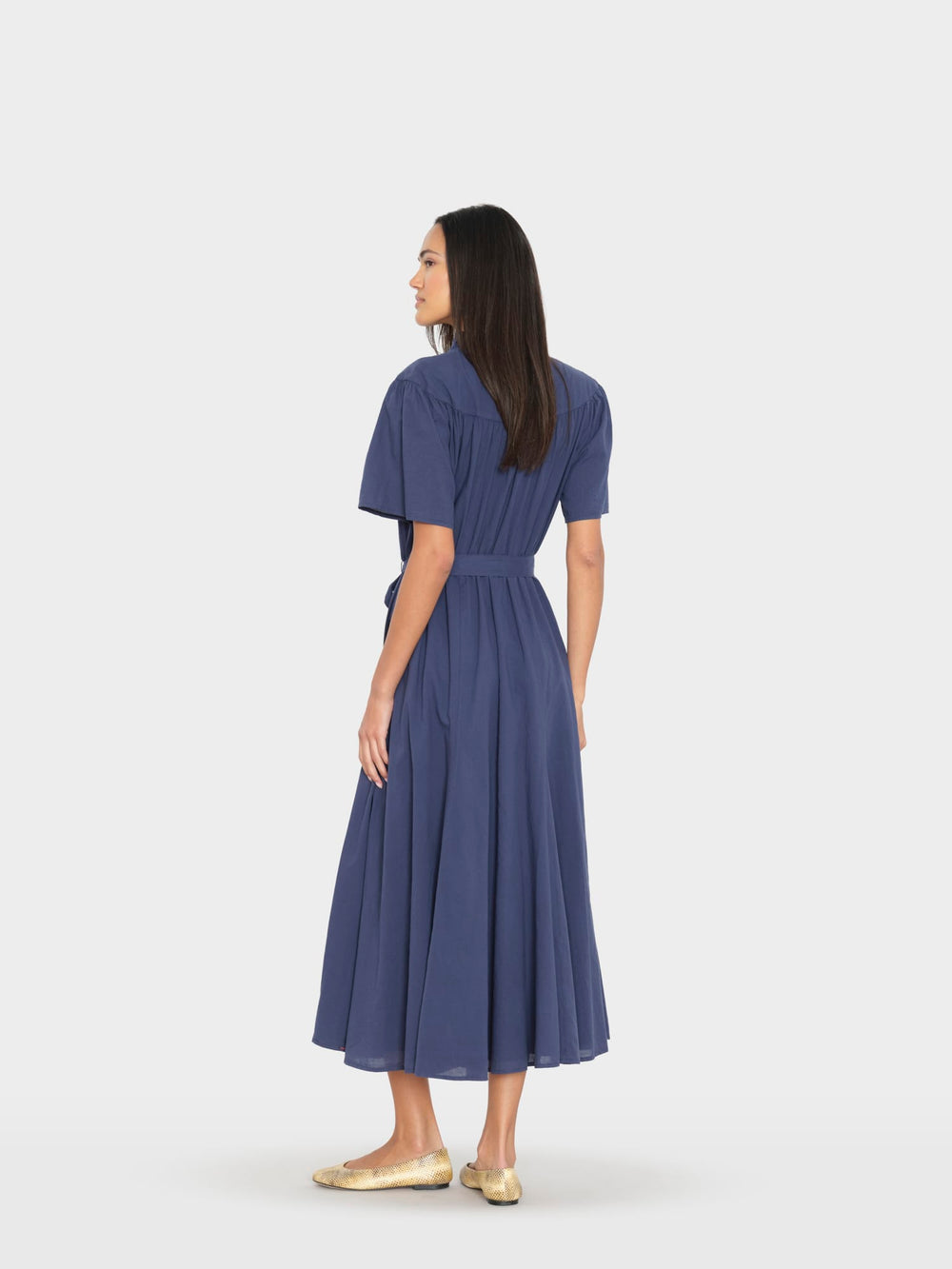 X2605 Dress Navy Annie Dress Navy Annie Dress