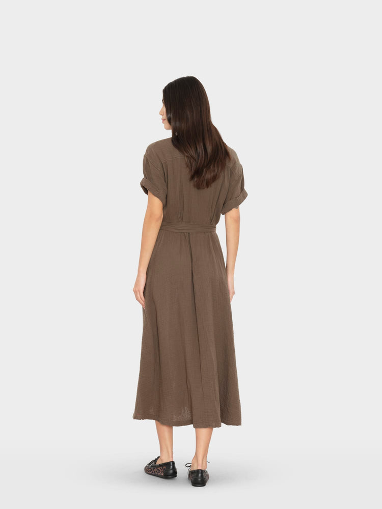 X2605 Dress Terrain Green Cate Dress Terrain Green Cate Dress