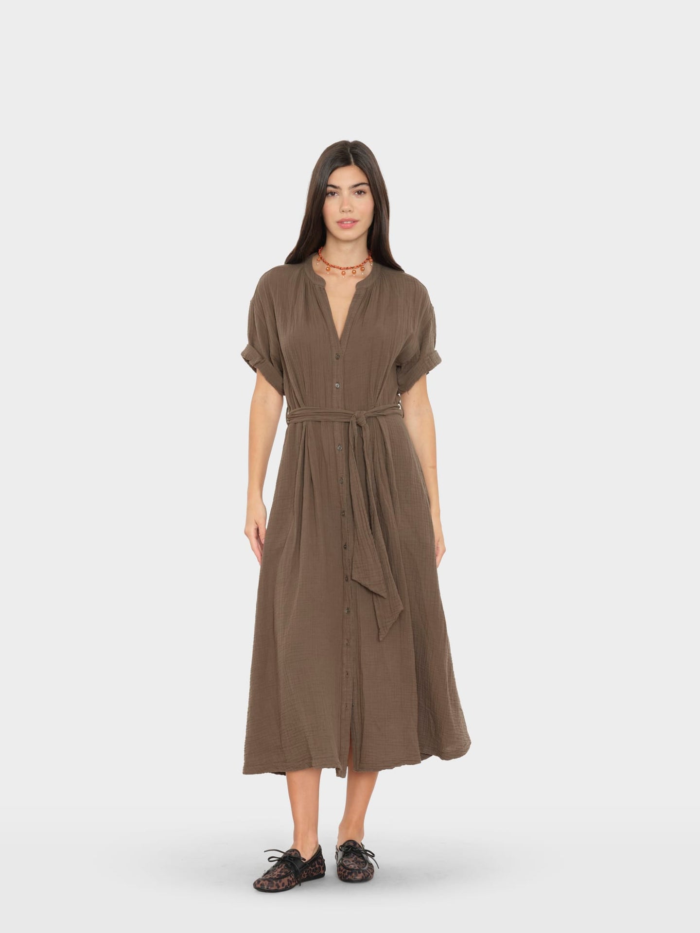 X2605 Dress Terrain Green Cate Dress Terrain Green Cate Dress
