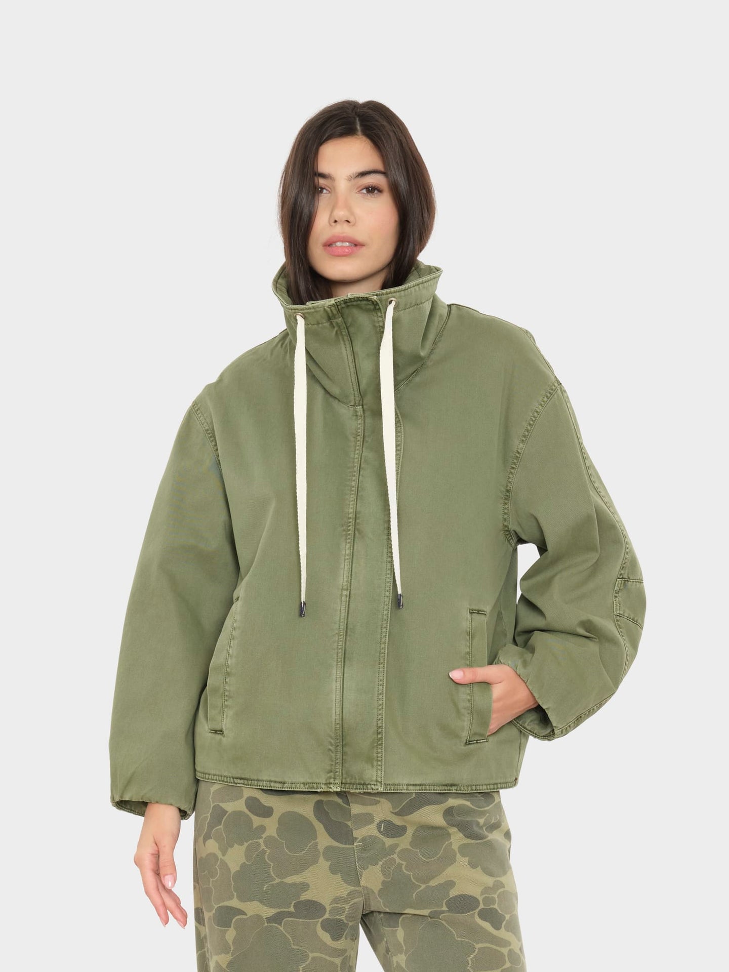 X2605 Jacket Saguaro Green Harrison Jacket Saguaro Green Harrison Jacket