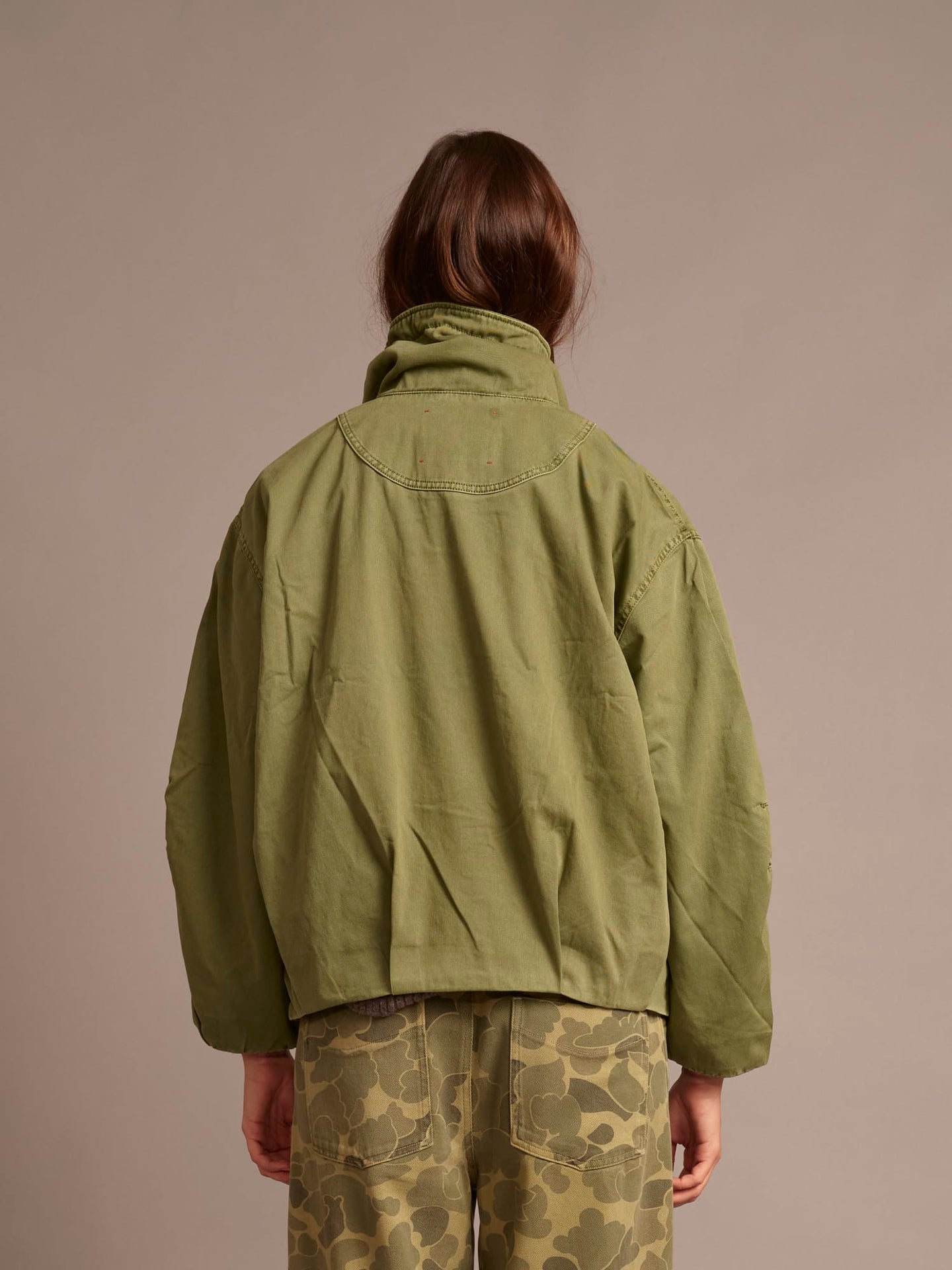 X2605 Jacket Saguaro Green Harrison Jacket Saguaro Green Harrison Jacket
