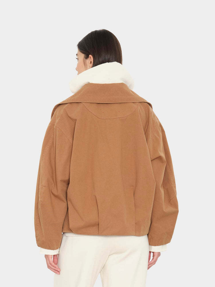 X2605 Jacket Tawny Harrison Jacket Tawny Harrison Jacket