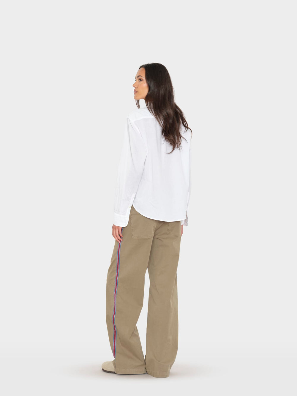 X2605 Pant Army Green Bradshaw Twill Pant Army Green Bradshaw Twill Pant