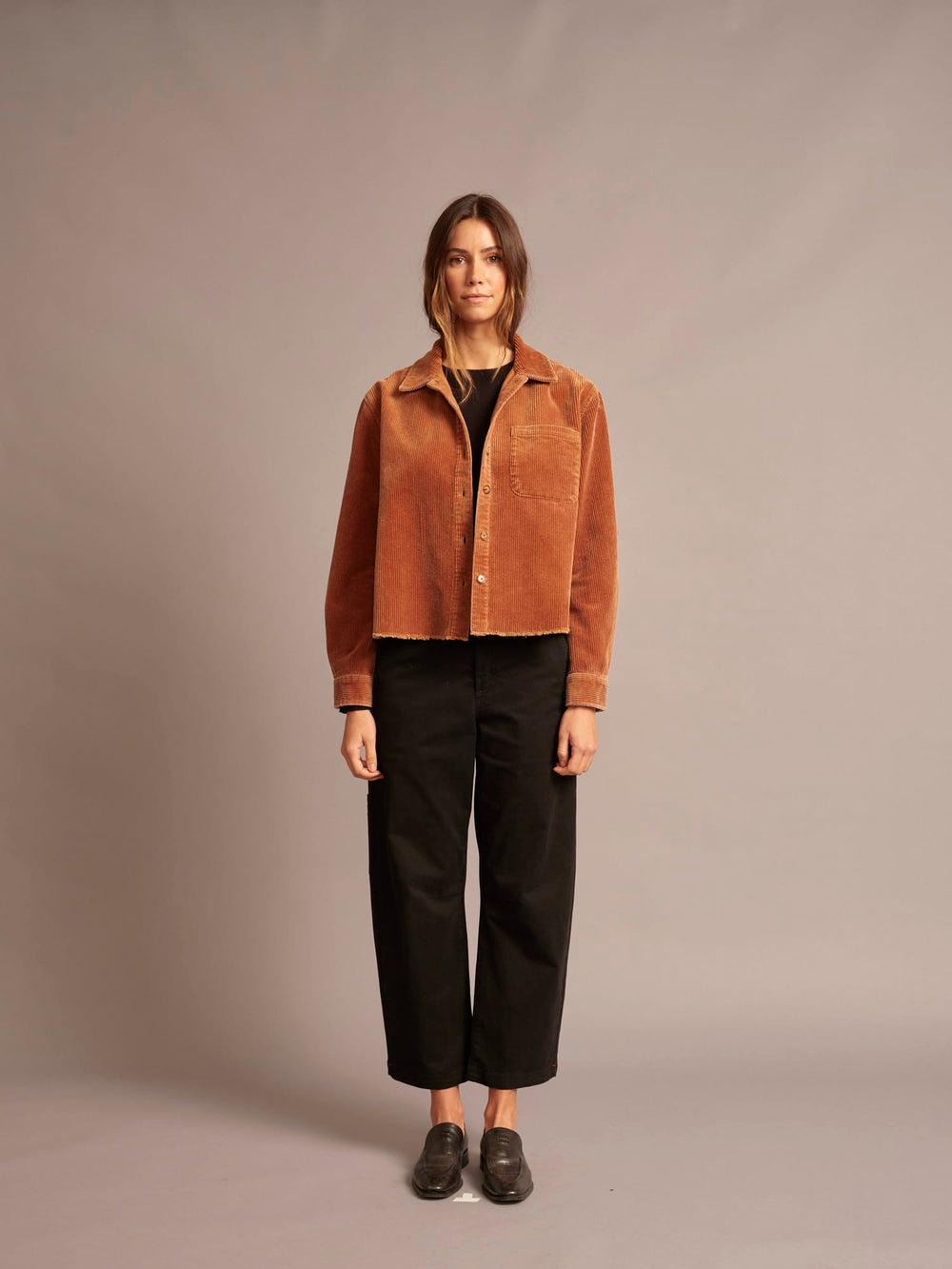 X2605 Pant Black Rancho Twill Pant Black Rancho Twill Pant