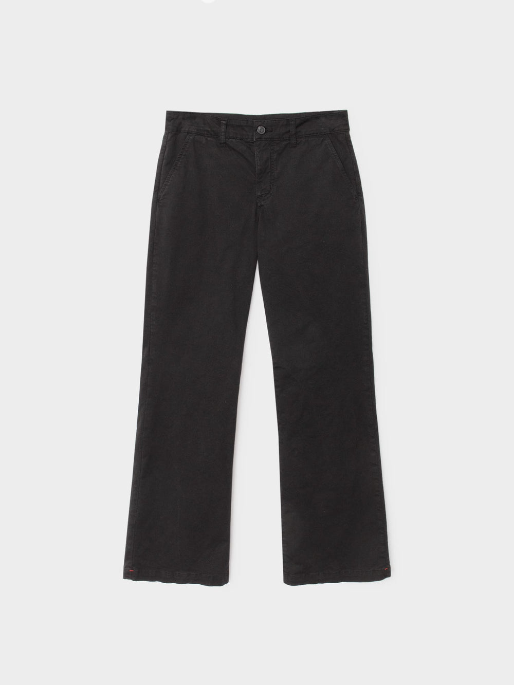 X2605 Pant Black Serafina Twill Pant Black Serafina Twill Pant