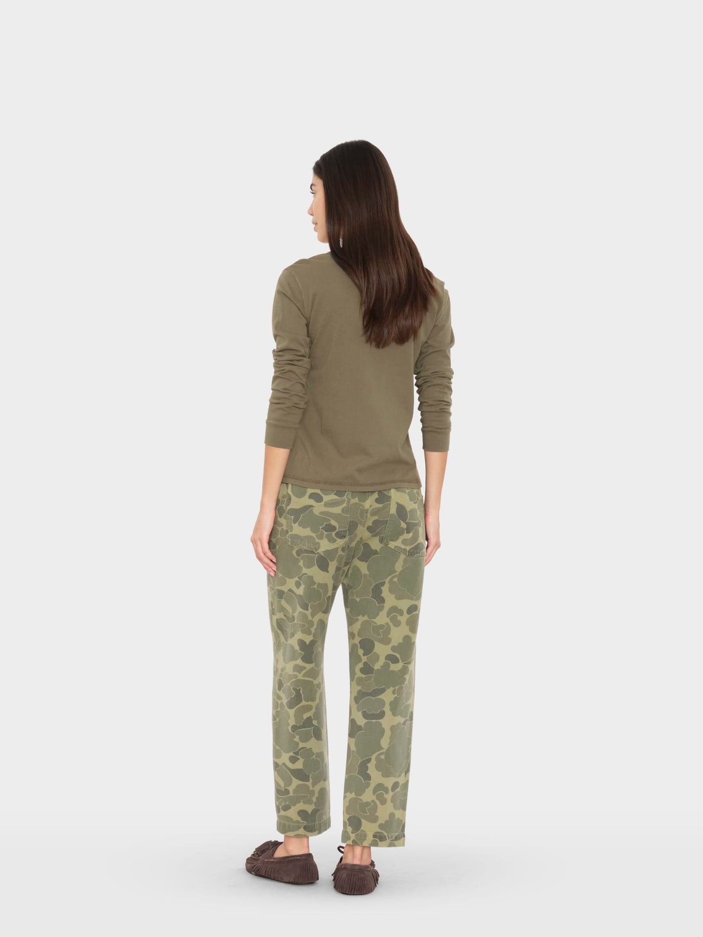 X2605 Pant Camo Green Baxter Pant Camo Green Baxter Pant