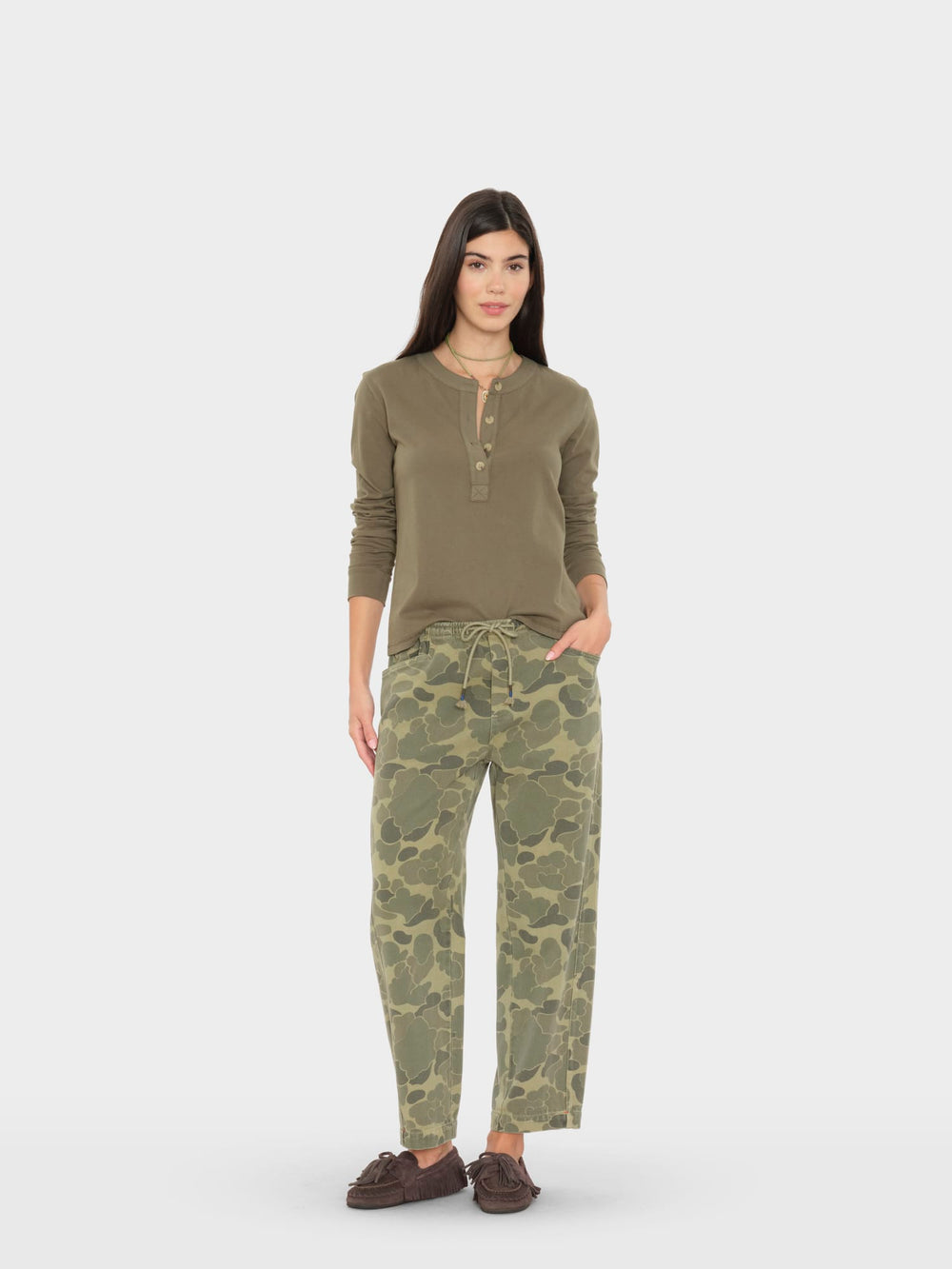 X2605 Pant Camo Green Baxter Pant Camo Green Baxter Pant
