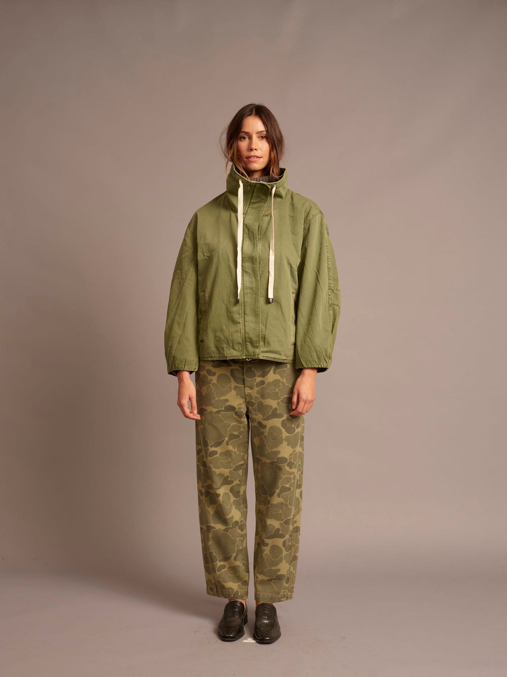 X2605 Pant Camo Green Baxter Pant Camo Green Baxter Pant