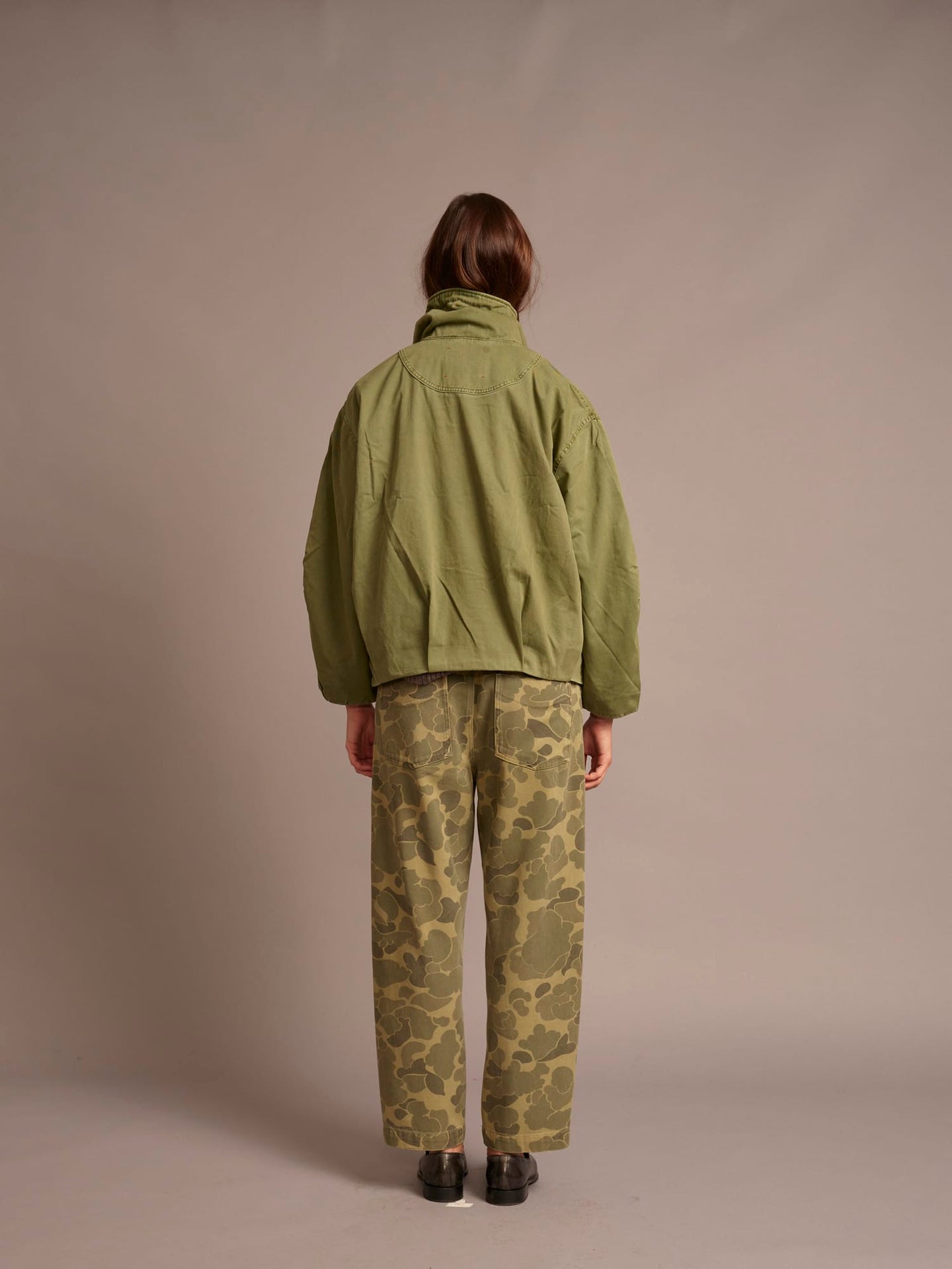X2605 Pant Camo Green Baxter Pant Camo Green Baxter Pant