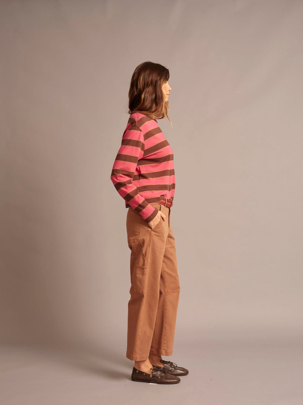 X2605 Pant Dark Honey Rancho Twill Pant Dark Honey Rancho Twill Pant