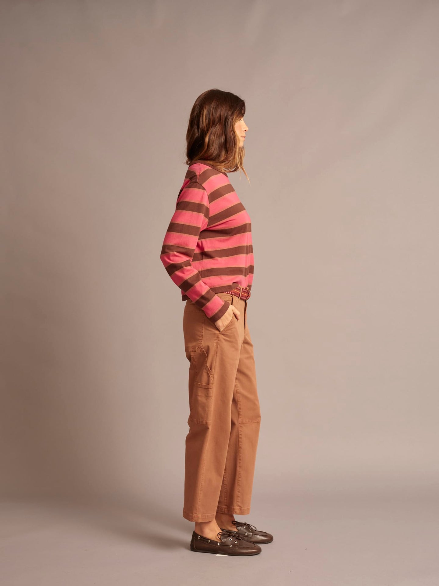 X2605 Pant Dark Honey Rancho Twill Pant Dark Honey Rancho Twill Pant