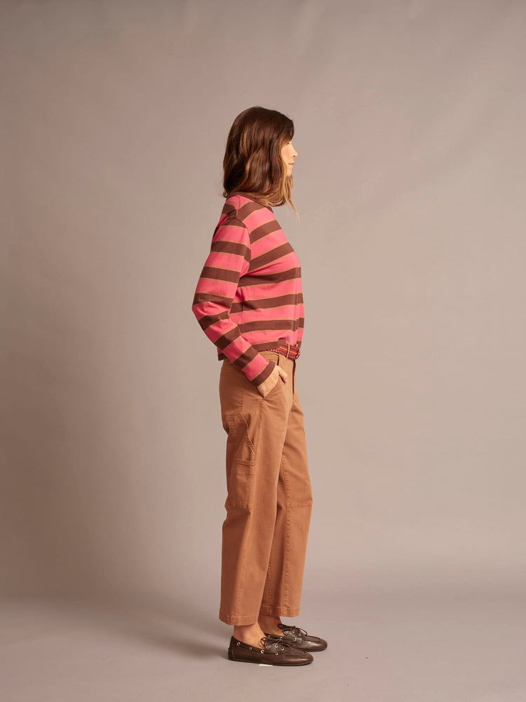 X2605 Pant Dark Honey Rancho Twill Pant Dark Honey Rancho Twill Pant